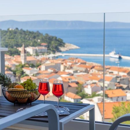 Apartment Mari Deluxe Makarska Exterior photo