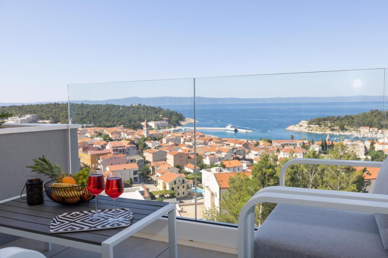 Apartment Mari Deluxe Makarska Exterior photo
