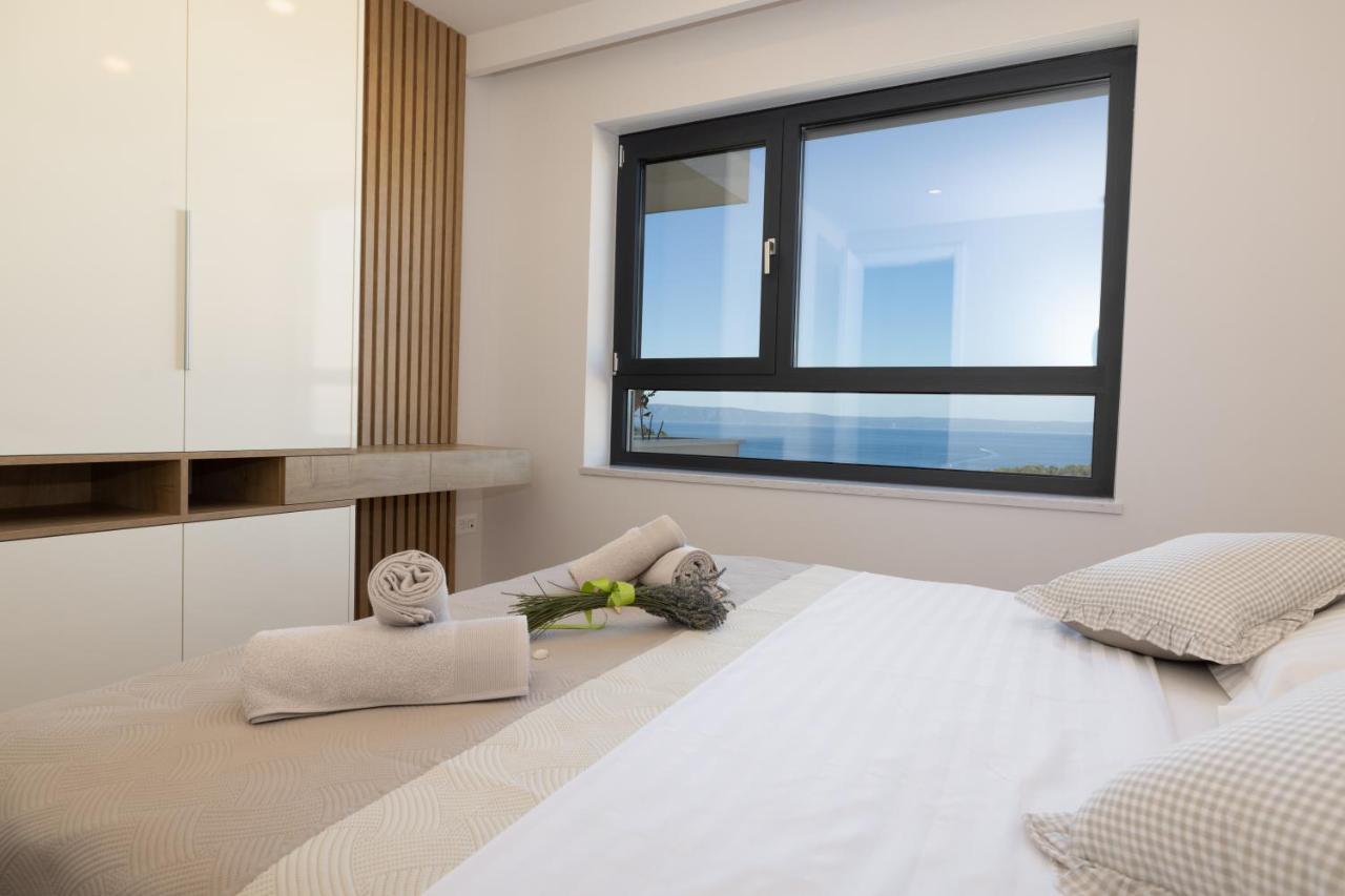 Apartment Mari Deluxe Makarska Exterior photo